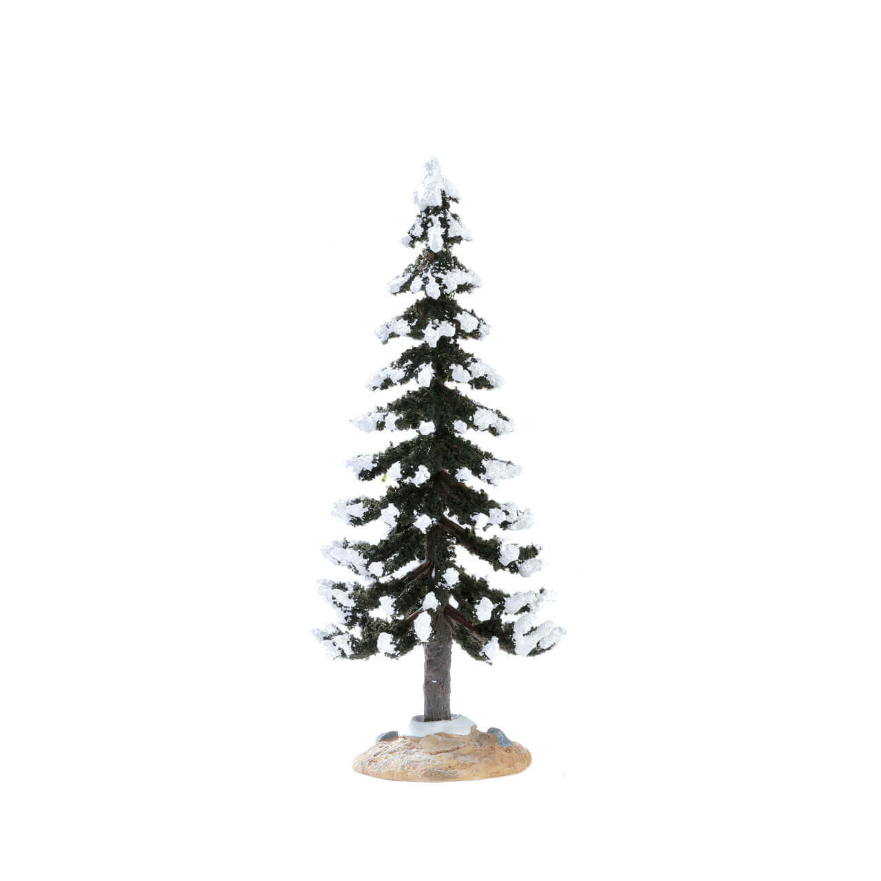 LEMAX Snowy Layered Tree #74253